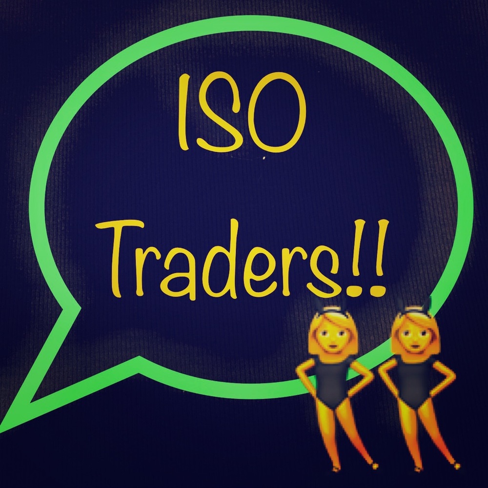 Traders wanted!